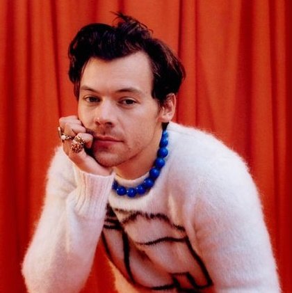 Harry Styles Charts tweet media