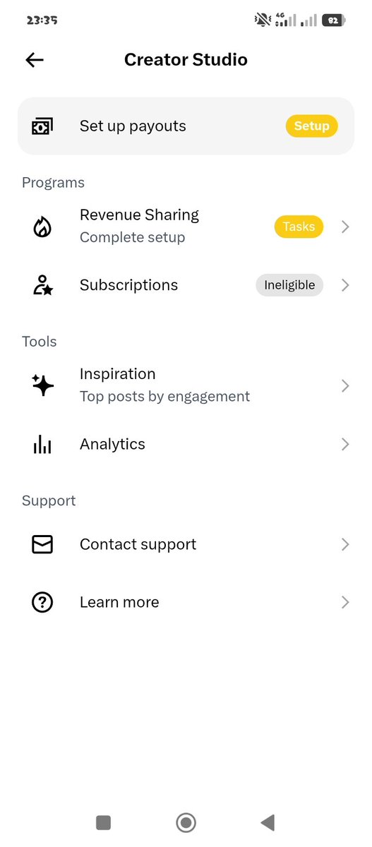 Crypto Genius 🔶️ tweet media