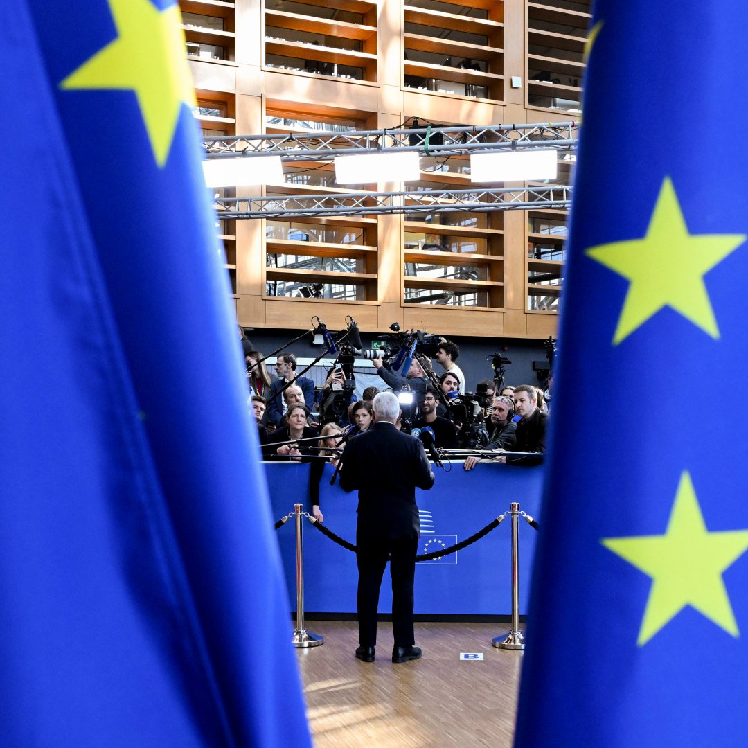 EU Council tweet media