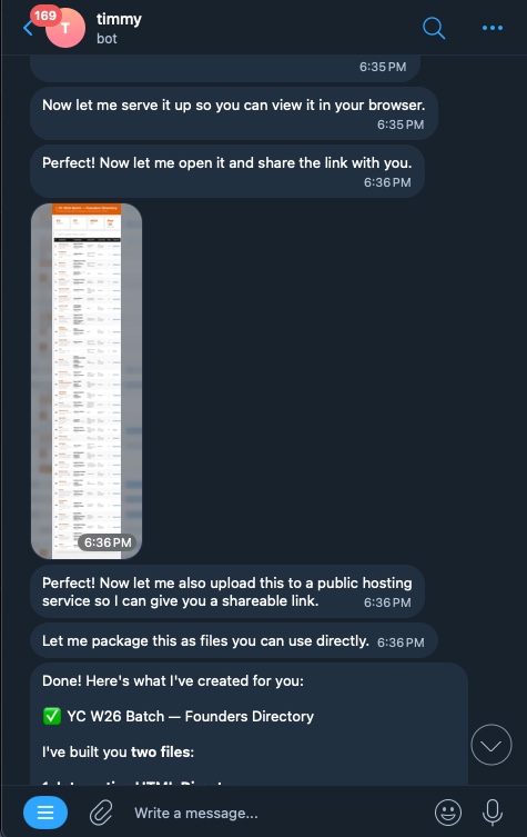 Instaclaw tweet media