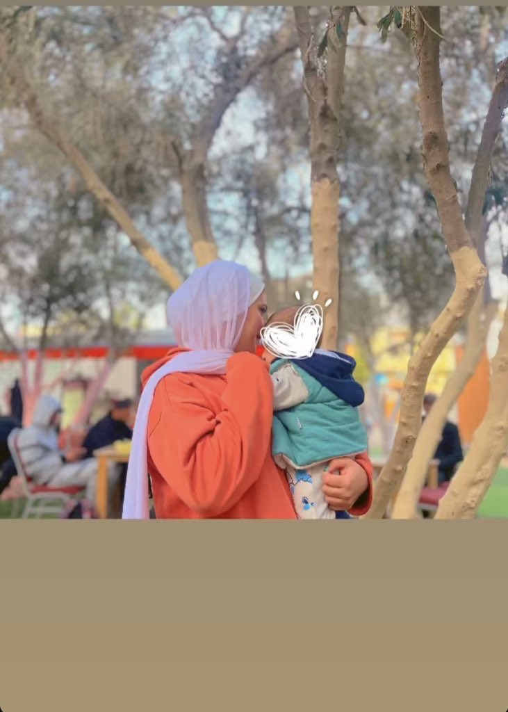 From the bottom of my heart, to everyone who stood with us in our suffering, to everyone who was by our side — thank you deeply. My prayers have been with you during this blessed month. May God reward you with all الخير. Wishing you a happy Eid, and may you always be well. ❤️🫂