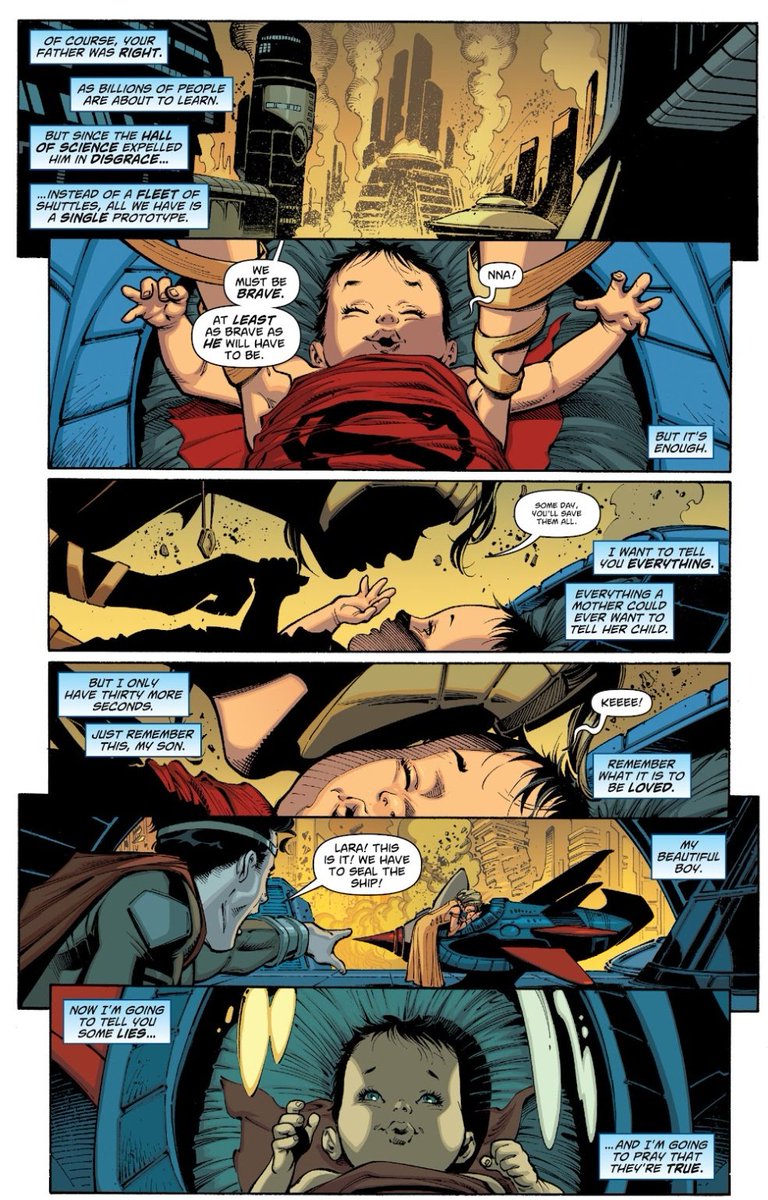 DC yaoi / yuri enthusiast tweet media