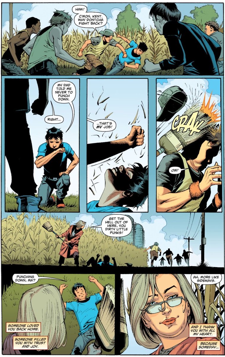 DC yaoi / yuri enthusiast tweet media