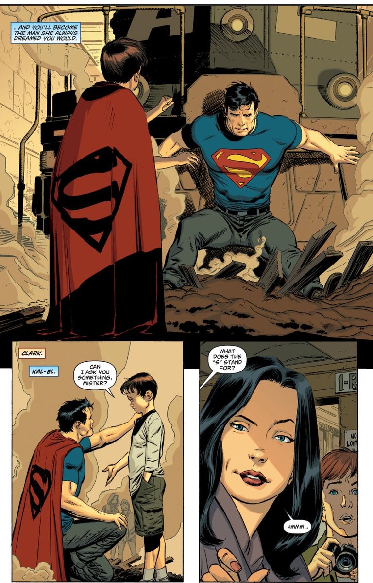 DC yaoi / yuri enthusiast tweet media