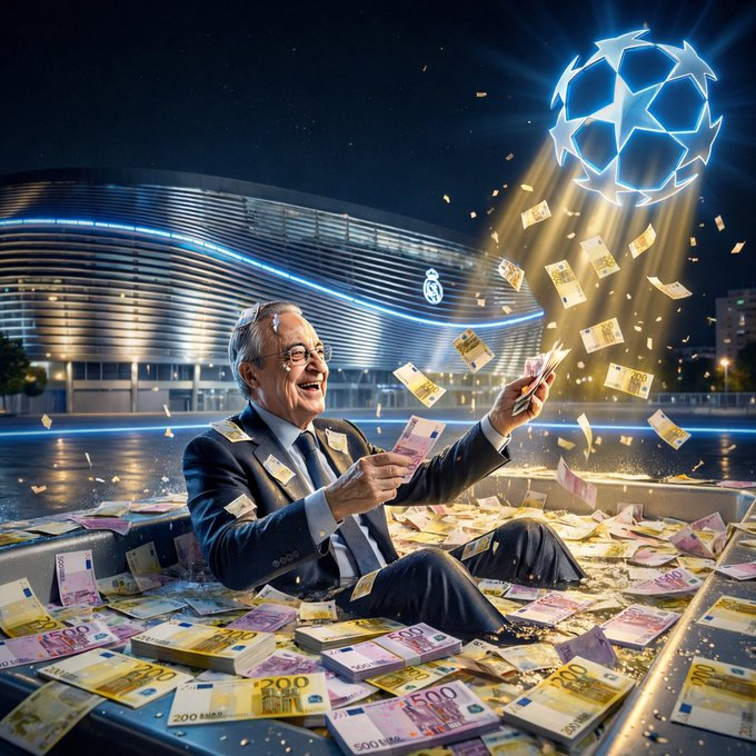 مملكة الريال tweet media