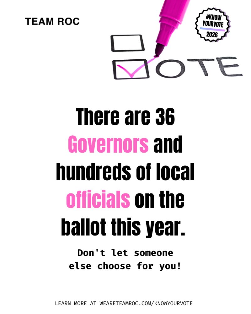 Team Roc tweet media