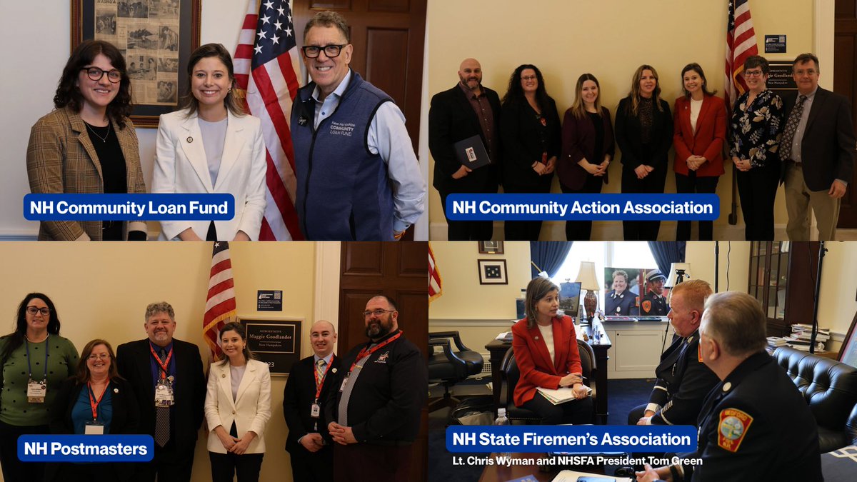 Congresswoman Maggie Goodlander tweet media