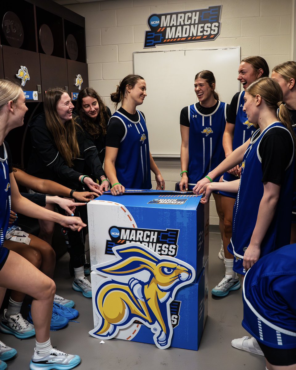 Jackrabbit WBB tweet media