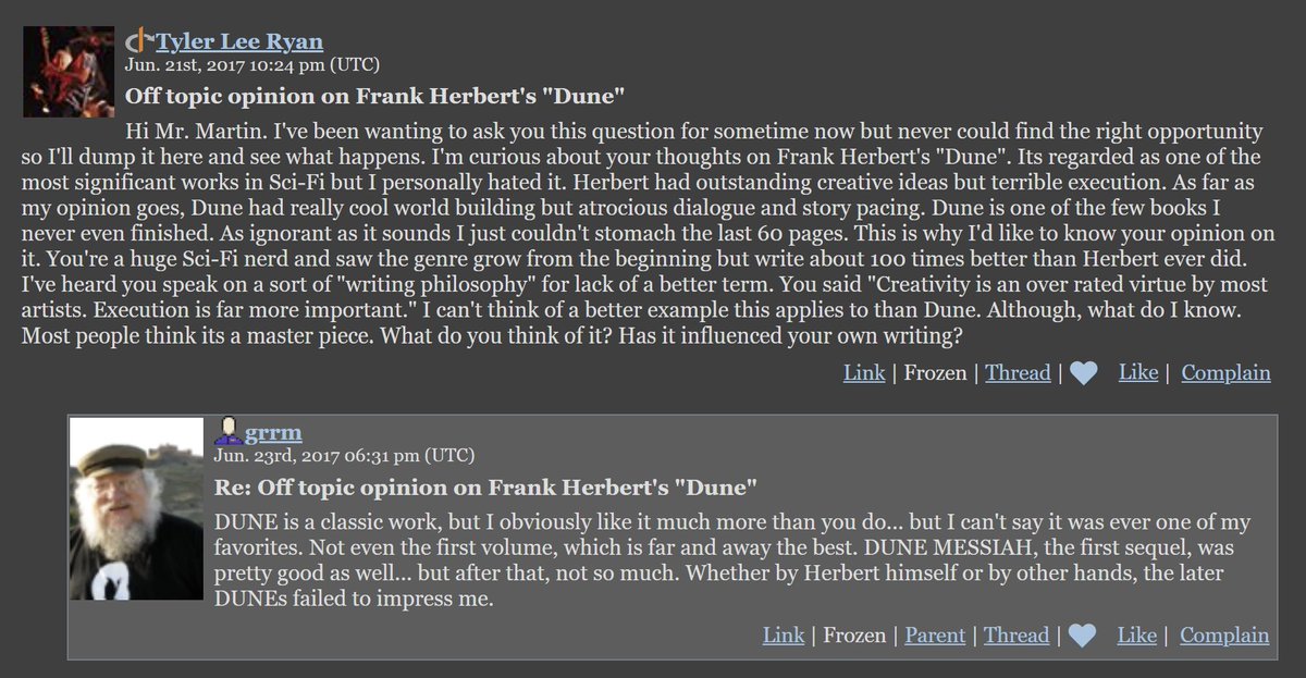 Sturgeon's Law tweet media