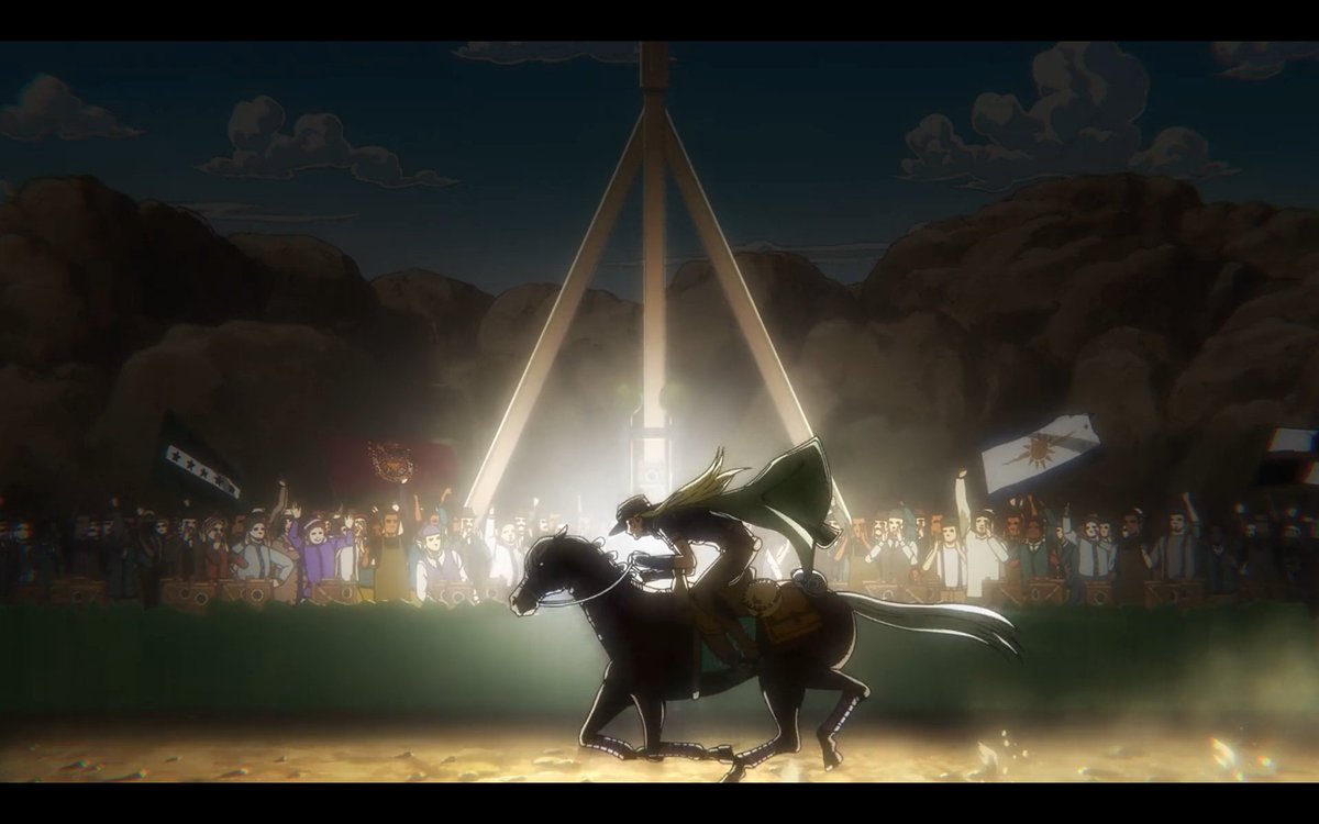 Mel || HxH and Project Moon Era tweet media