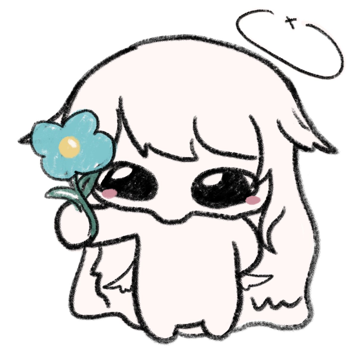 aeri 🤍🪽 eepy angel tweet media