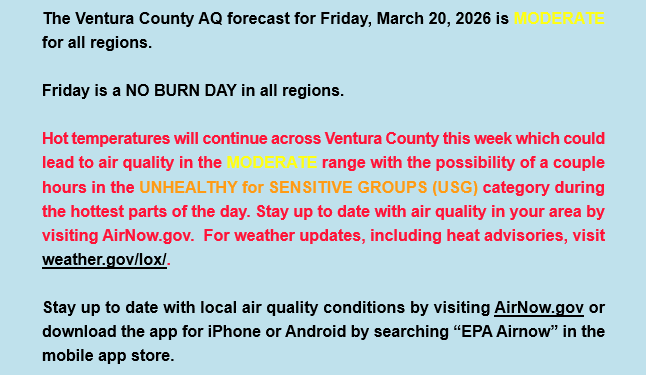 Ventura Co. APCD tweet media