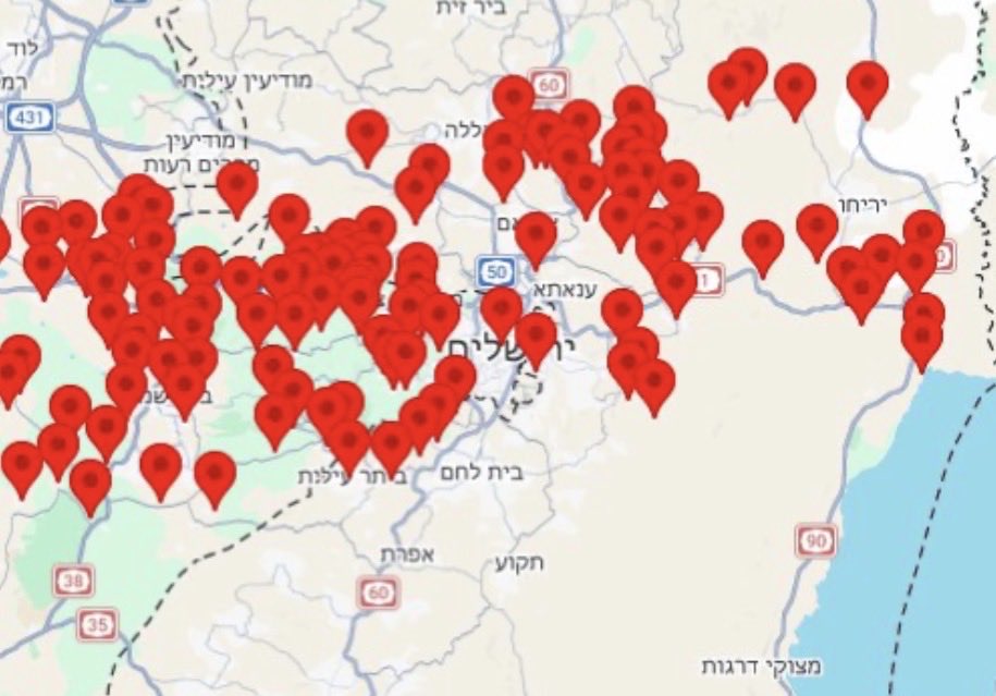 Seth Frantzman tweet media