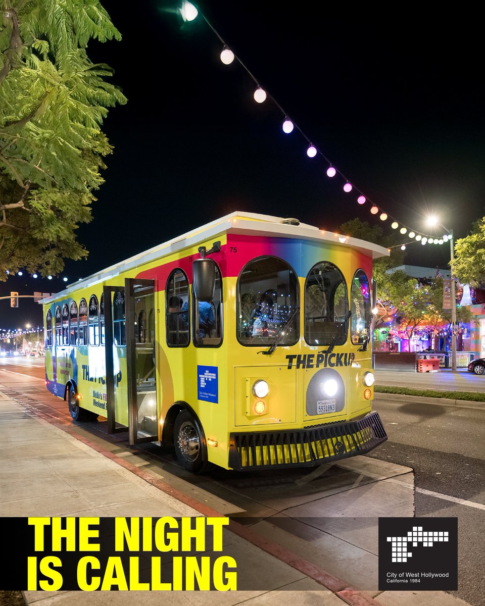 The PickUp tweet media