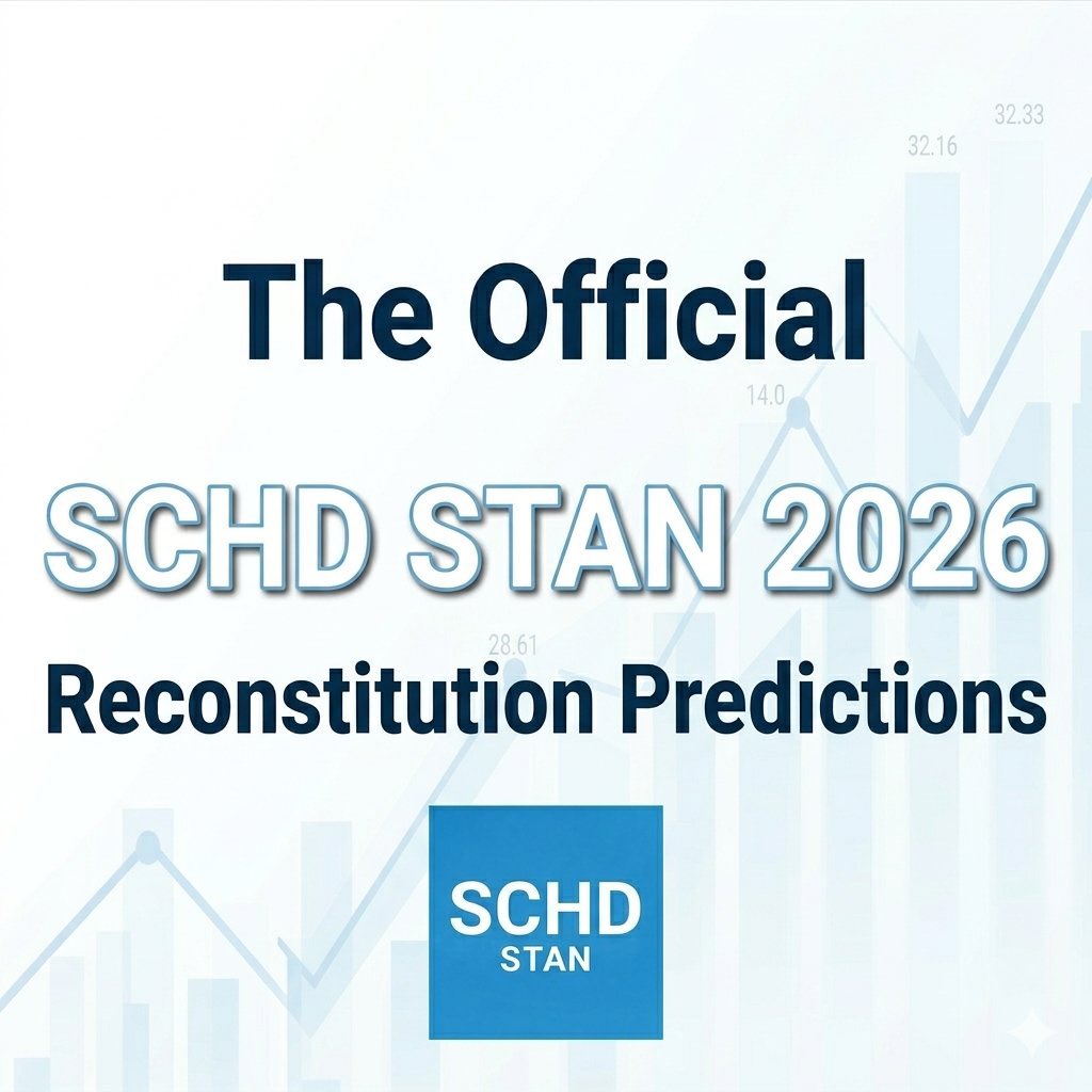SCHD STAN | Craig tweet media