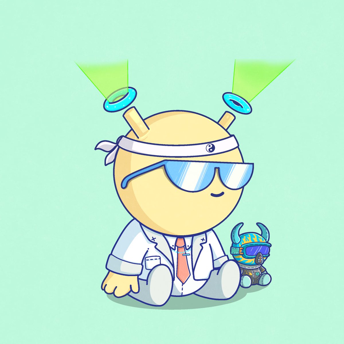 ☠️🔥 Quirkies Sales Bot tweet media