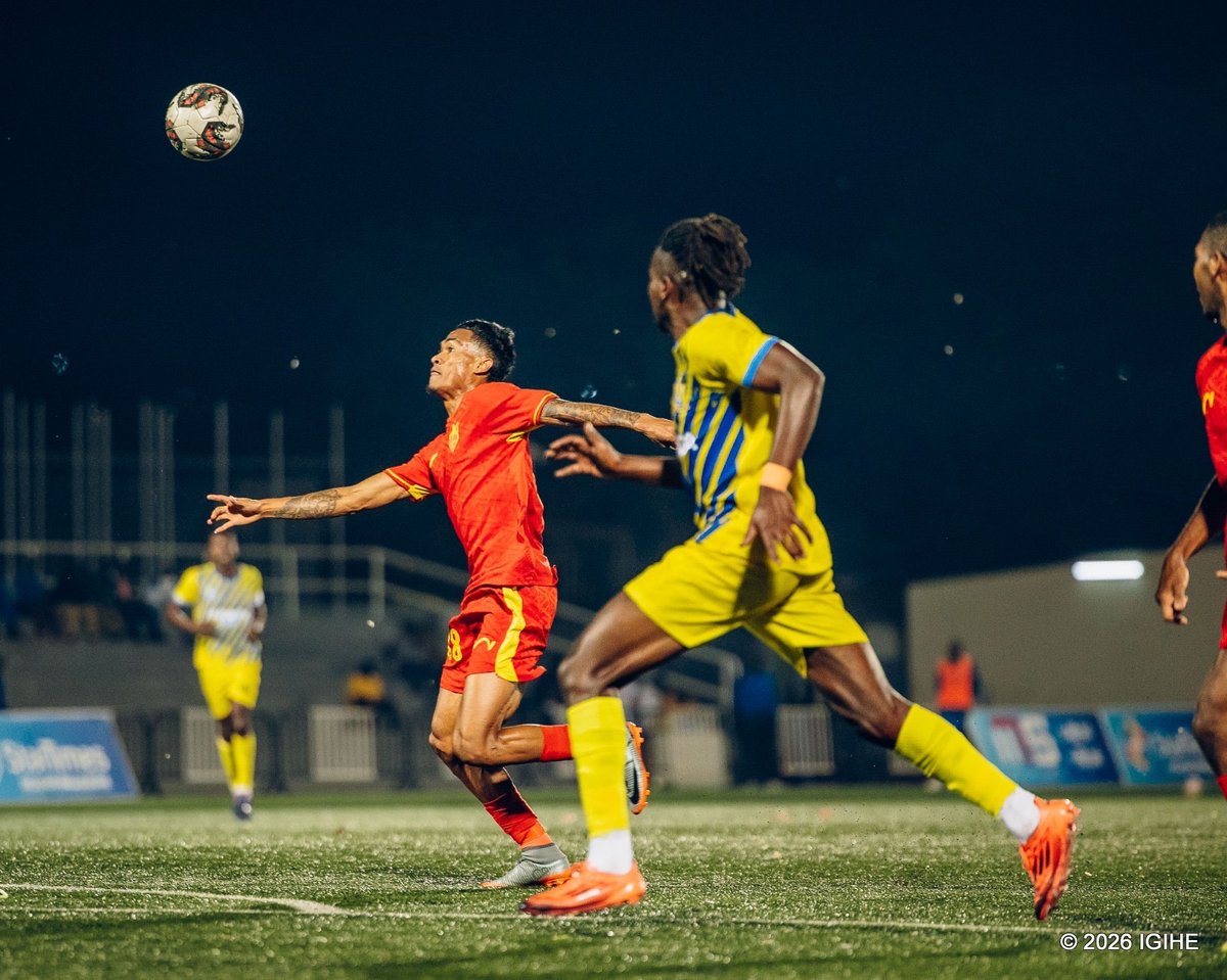 IGIHE Sports tweet media