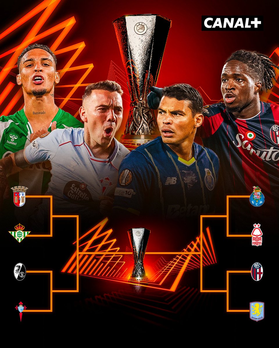 CANAL+ Foot tweet media