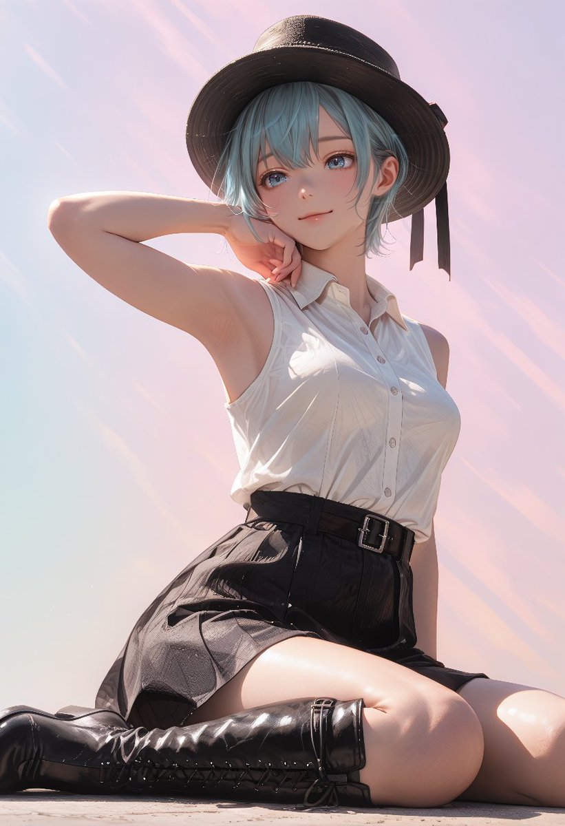 クボックス@AIArt tweet media