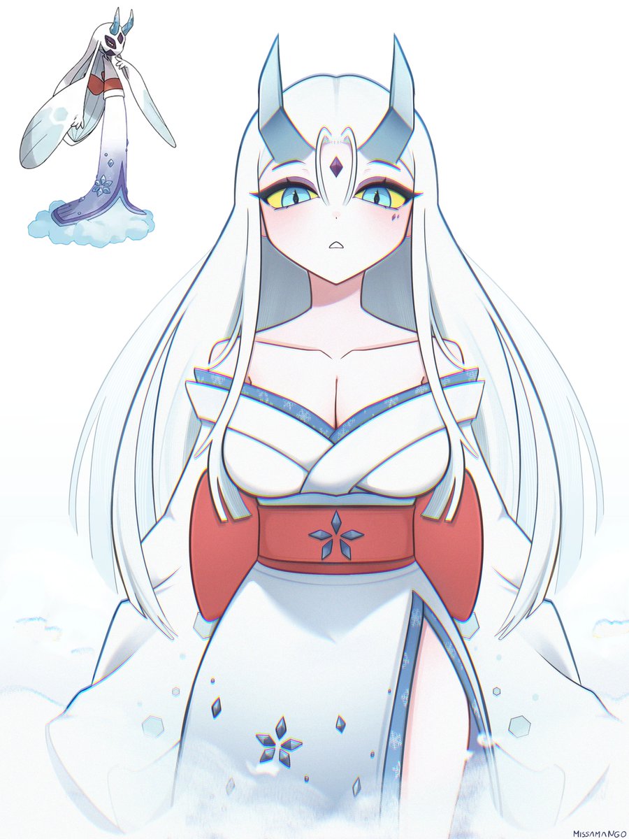 it's Mango tweet media