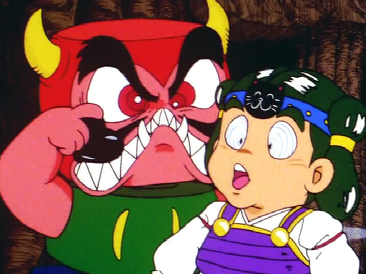 3月20日は、
「ビックリマン」(1988年)第23話「めざすは天安峠」の放送から38年です。

#ビックリマン