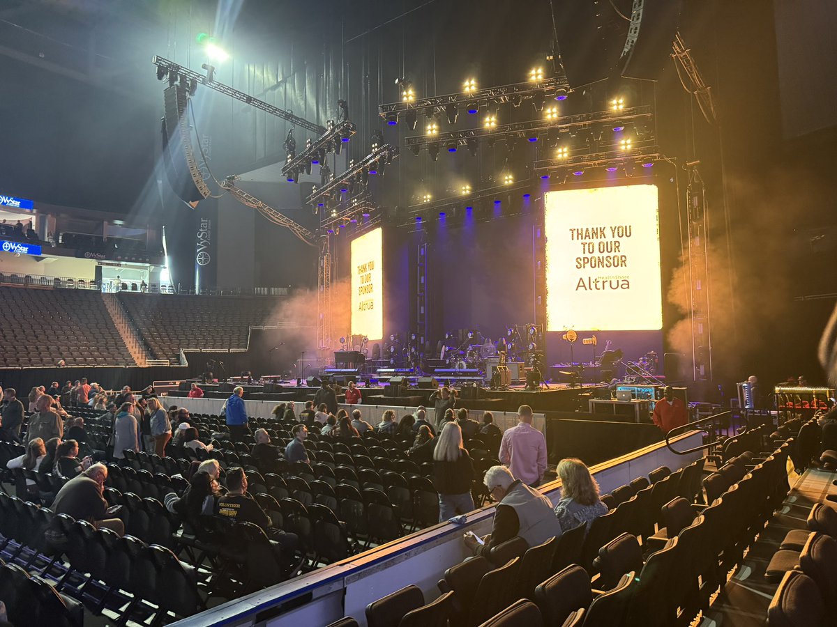 It’s been a few years since I took a youth group in Macon, Ga to a last minute concert with some startup band called <a href="/thirdday/">THIRD DAY</a> 

Getting ready for a 30th year concert w/ <a href="/CrisHerrington/">Cristina Herrington</a> <a href="/prange_bill/">Bill Prange</a> &amp; Carrie Prange.