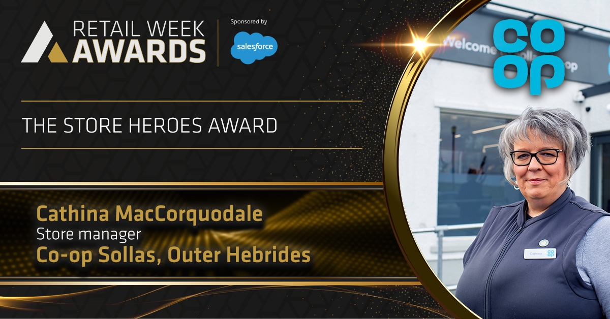 Retail Week tweet media