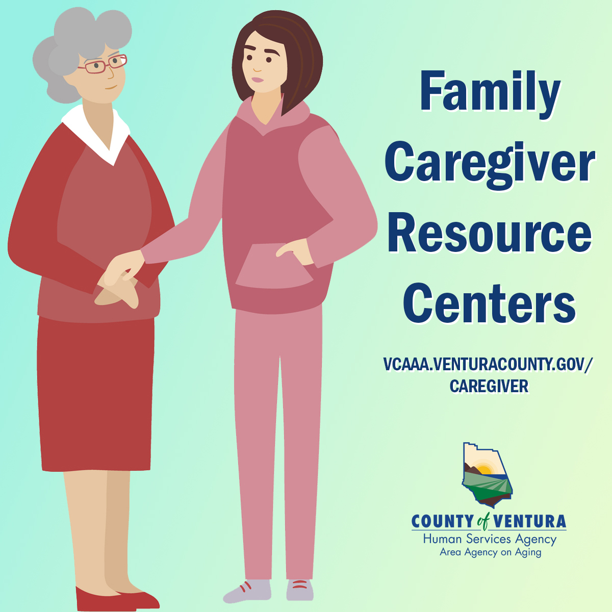 VC Area Agency on Aging tweet media