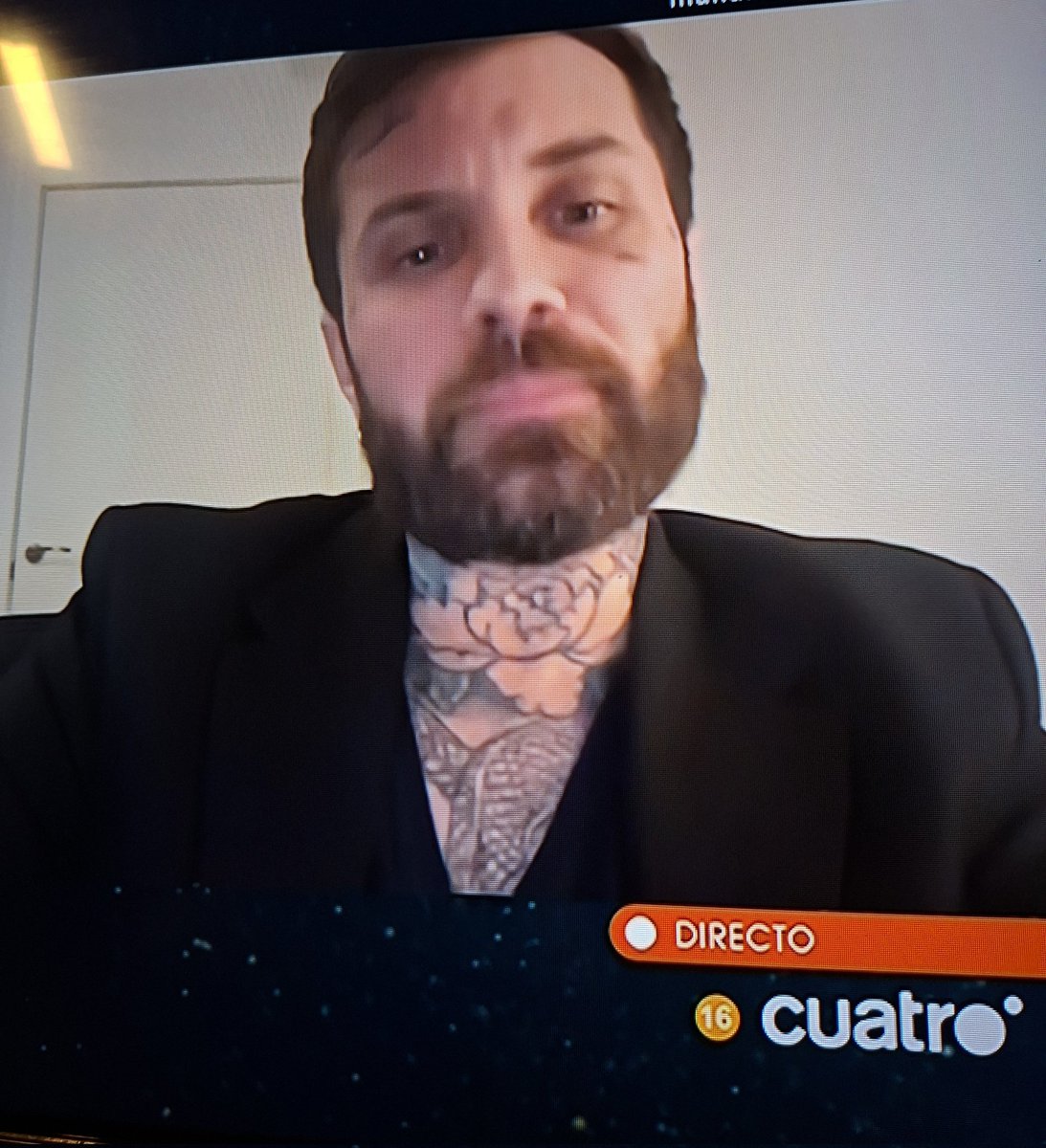 Hoy en <a href="/HorizonteCuatro/">Horizonte</a>, <a href="/JMZunzu/">Juan Miguel Zunzunegui</a> da una clase magistral de lo que fue la conquista de México..
Y luego sale un tal Abel diciendo que España es un estado genocida que mató a 56 millones de indígenas.
Mira yo ya..🤦‍♀️🤦‍♀️