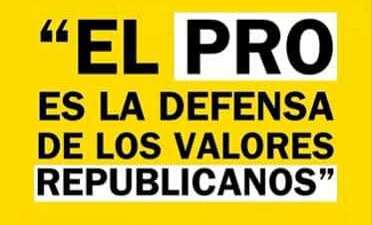 #SomosElCambioSomosElPro