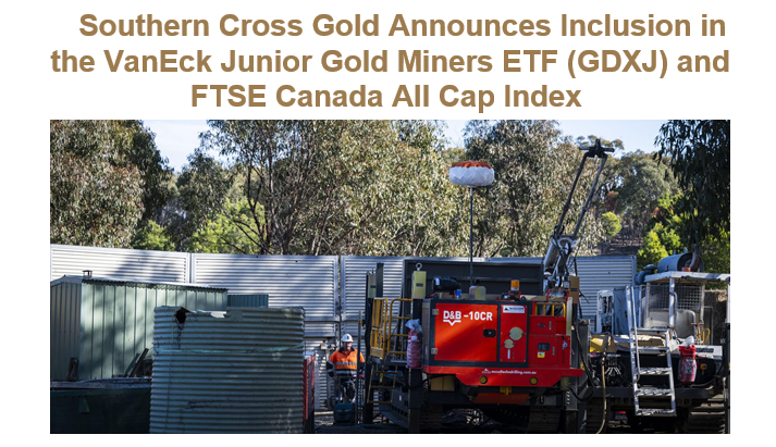 Southern Cross Gold Consolidated Ltd tweet media