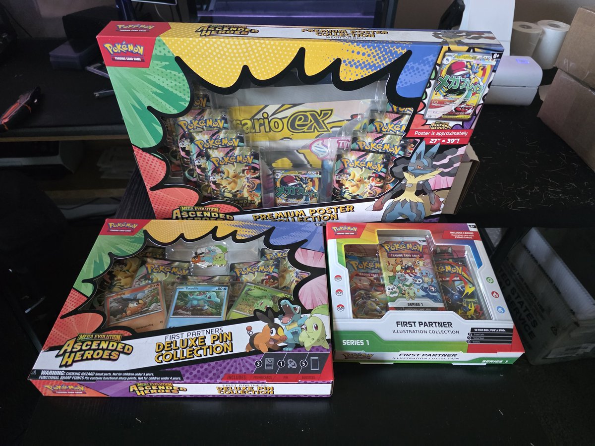 David's PokeEmporium tweet media