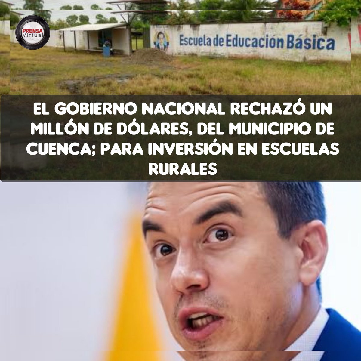 PRENSA Virtual tweet media