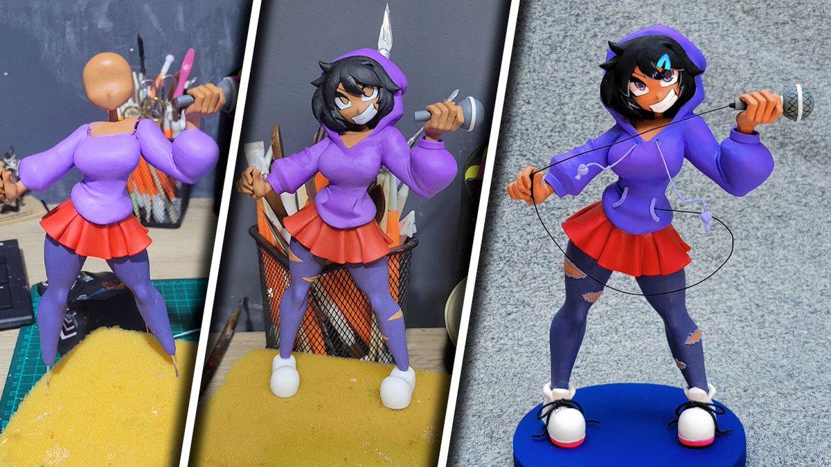 My Maker Hands 🌱 (OPEN COMMISSIONS) tweet media