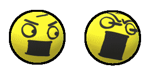 red triangle tweet media