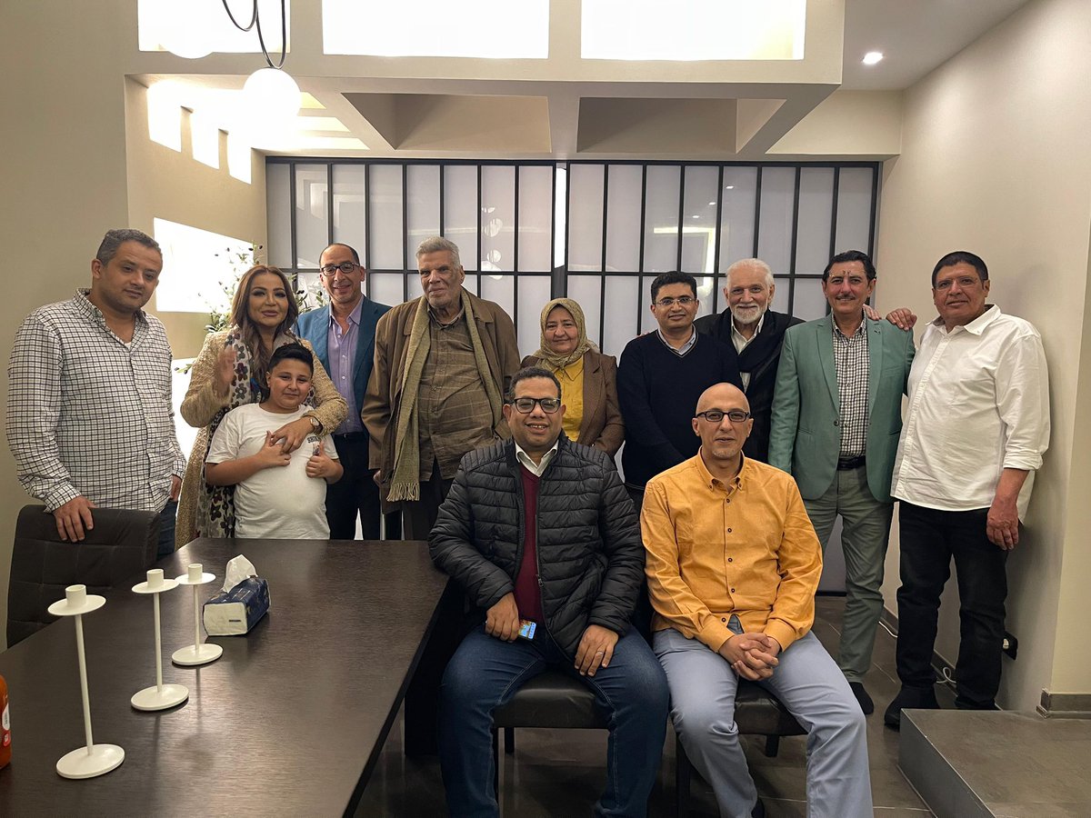 علي مكي tweet media