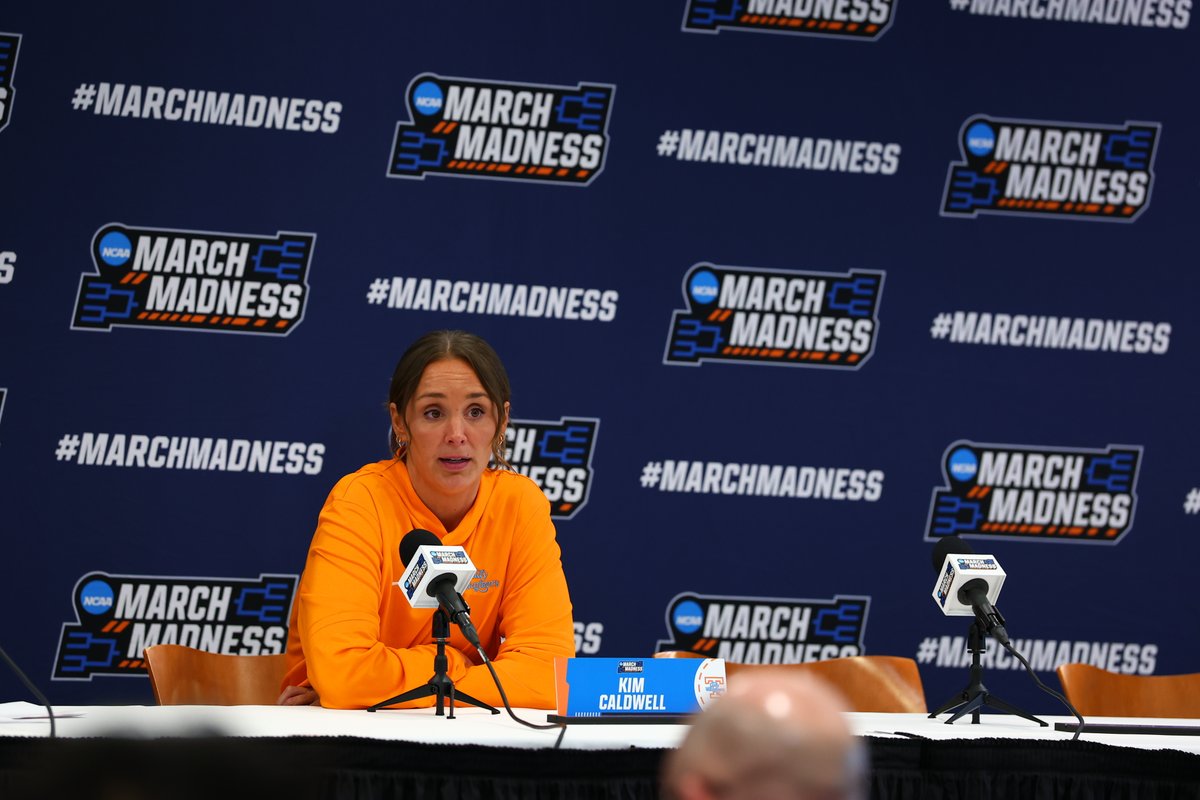 Lady Vols Basketball tweet media