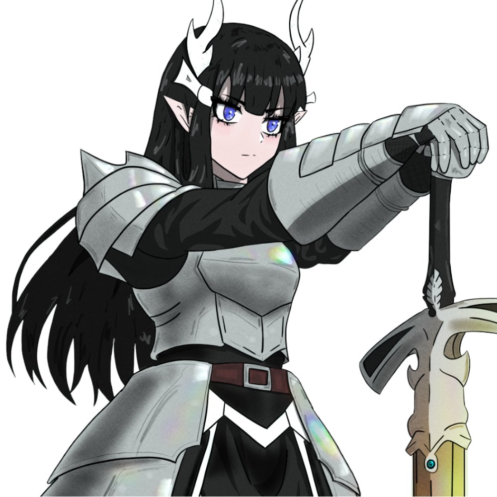 Knight Ravie tweet media