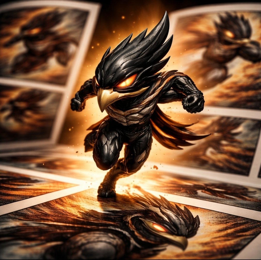 UNCLE CORVUS ☕️🪶🌱👾 tweet media