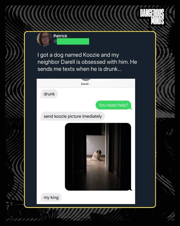 Dangerous Minds tweet media