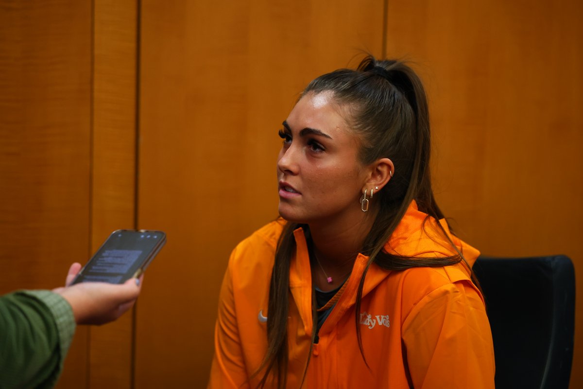 Lady Vols Basketball tweet media