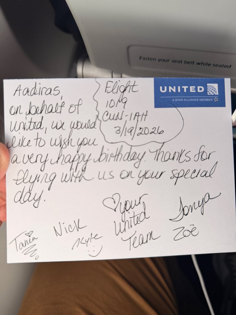 Madhu Nair tweet media