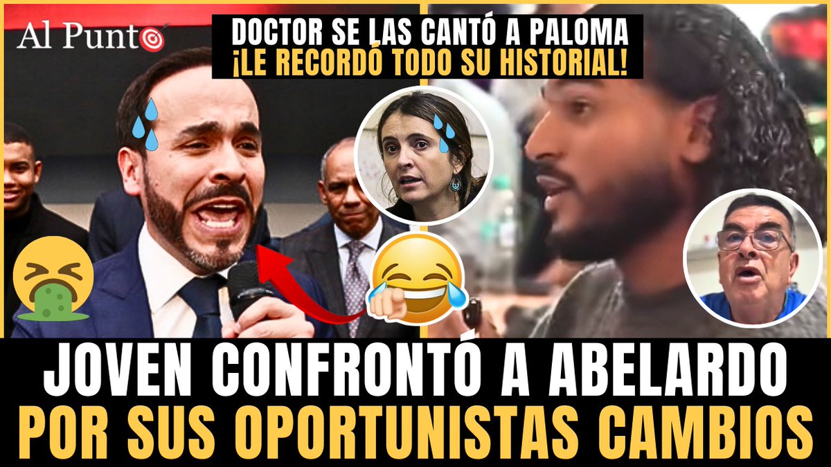 Al Punto tweet media