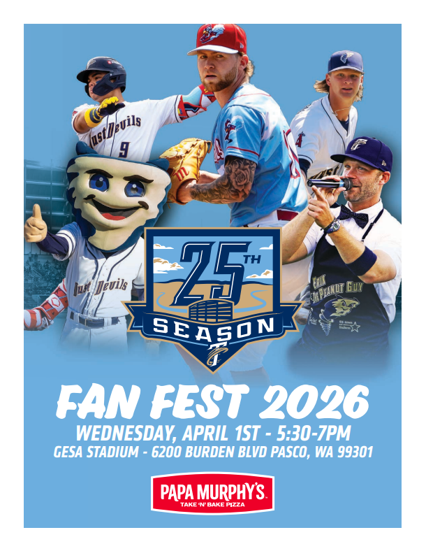 Tri-City Dust Devils tweet media