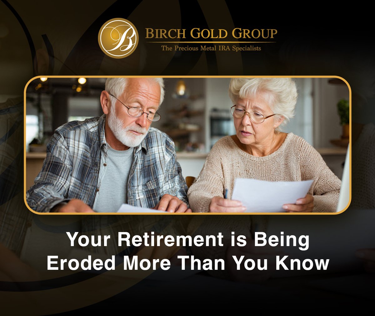 Birch Gold Group tweet media