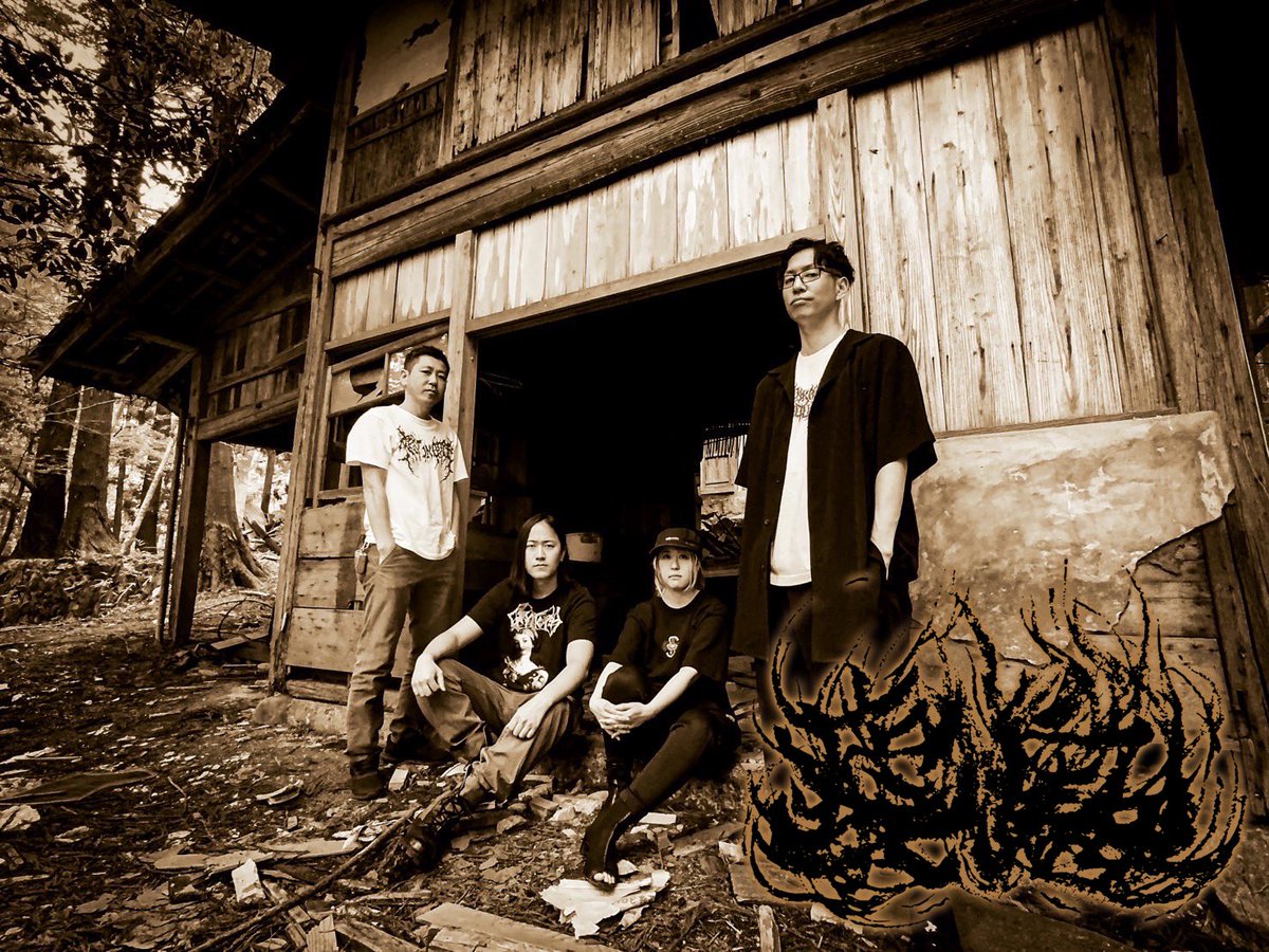 Amputated Vein Records （デスメタル株式会社） tweet media