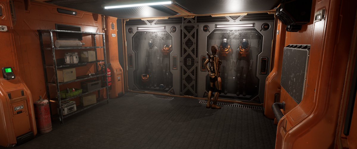 Texa | Faithless Water on Steam ➡️ WHISHLIST NOW tweet media