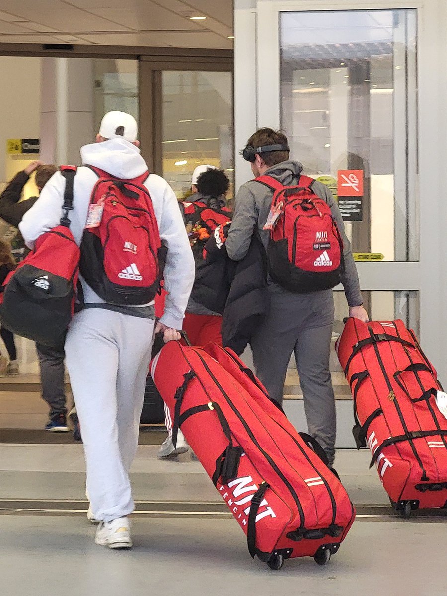 NJIT Fencing Team tweet media