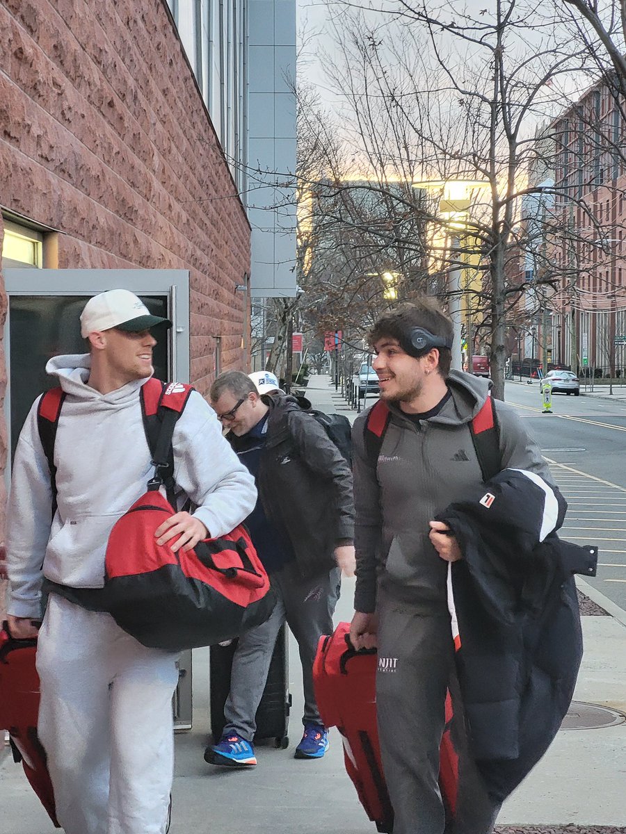 NJIT Fencing Team tweet media