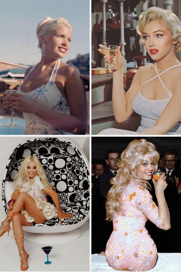 Noirchick In Old Hollywood tweet media